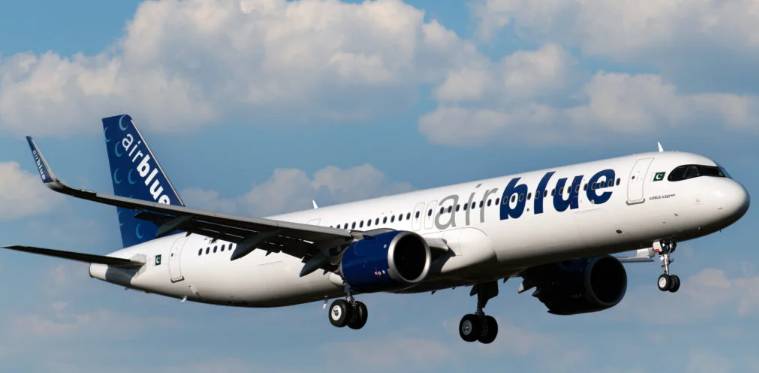 Airblue reduces fares from UAE to Pakistan