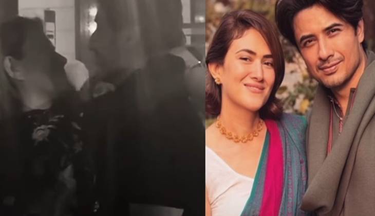Ali Zafar sends heartful anniversary wishes to wife Ayesha Fazli