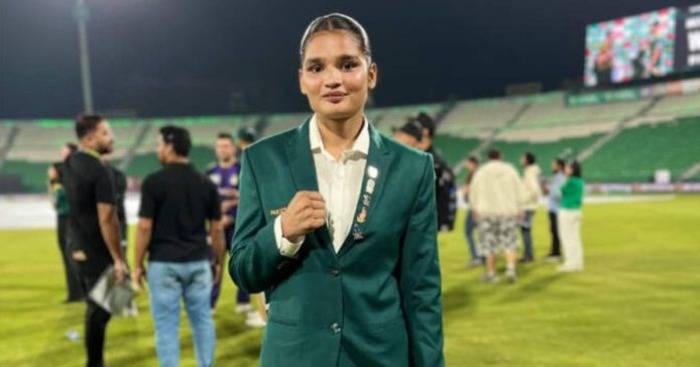 Fatima Zahra becomes first Pakistan woman boxer to secure historic Commonwealth Games boxing medal