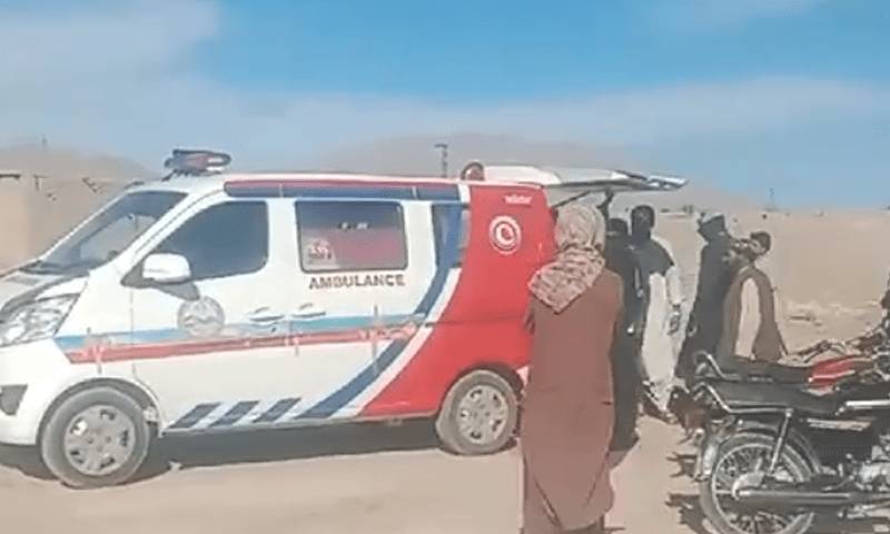 Three shot dead by armed motorcyclists in Turbat