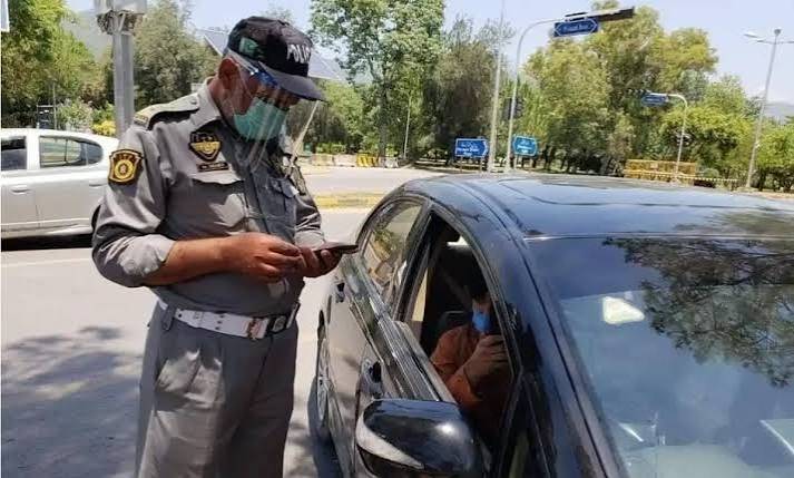 Islamabad Excise Department fails to recover Rs11.3 million in traffic fines