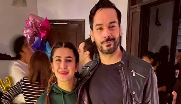 Kubra Khan opens up about married life with Gohar Rasheed