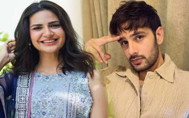 Madiha Imam confirms new drama opposite Usama Khan