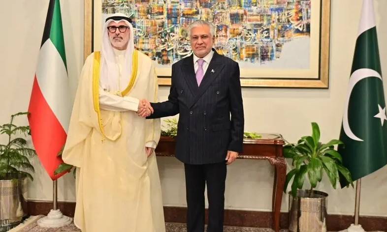Pakistan, Kuwait agree to deepen cooperation as defence pact ratified