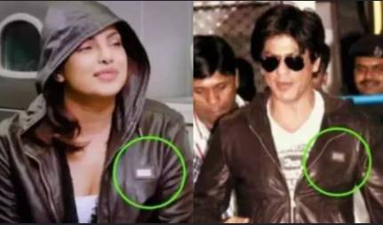 Priyanka Chopra's jacket revelation relights SRK dating rumours
