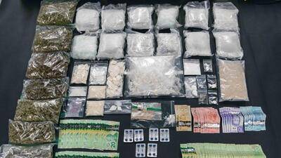 Canada arrests several Indians involved in smuggling of 1.7 tons of narcotics
