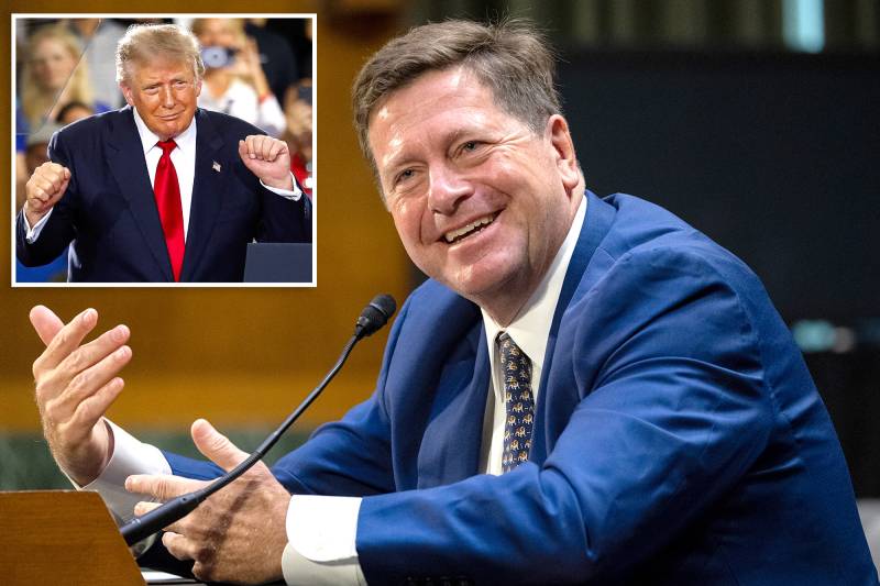 Senate confirms Clayton as Trump intelligence chief