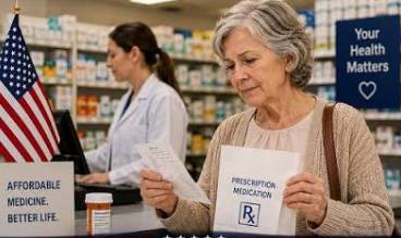 US to end prescription subsidies for seniors