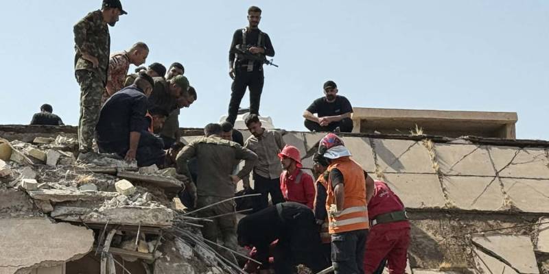 US-Saudi strikes in Iraq kill 20: Iraq militant alliance