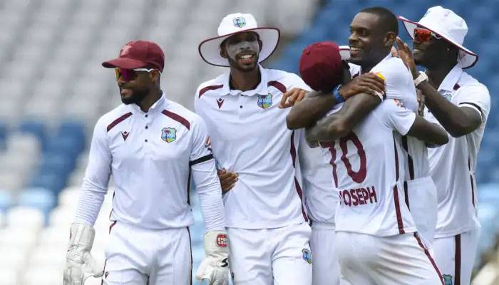 West Indies beat Pakistan by 90 runs in first Test 