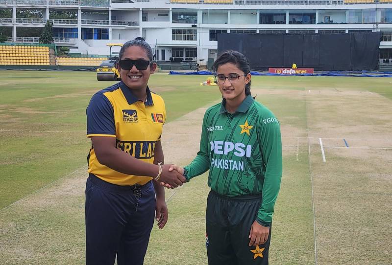 Muneeba-led Pakistan aim to compete hard in three-match T20I series against Sri Lanka