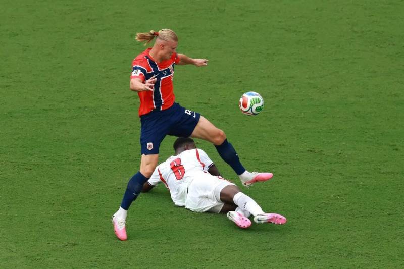 Adidas apologises for plethora of pink boots at World Cup