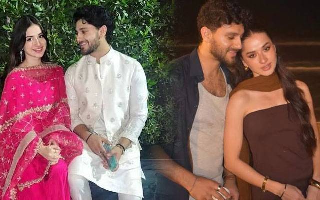 Adnan Raza and Aena Khan reunite after breakup rumours