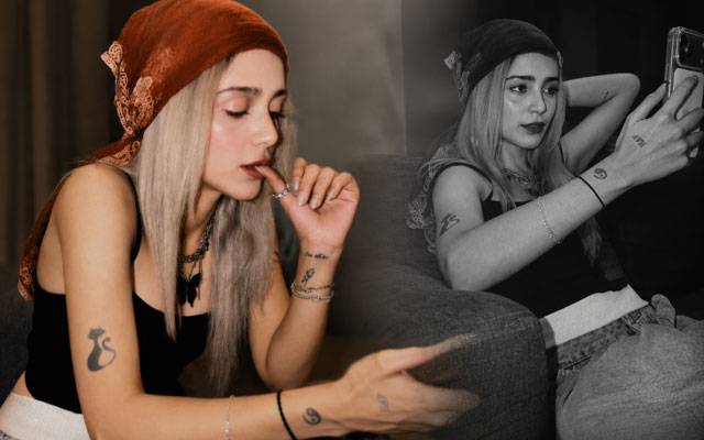 Aima Baig's 'Toxic Lover' post leaves fans guessing