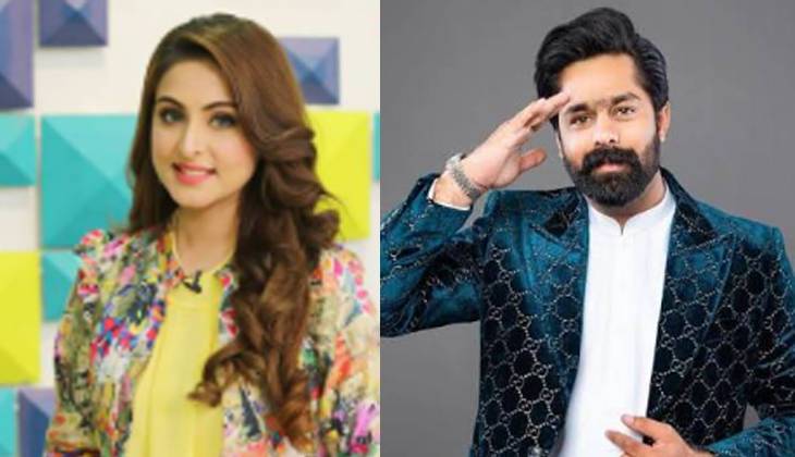 Aruba Mirza shares old chats with Saqib Chadhar, MPA responds