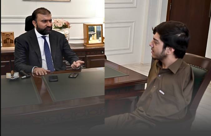 Balochistan govt to bear education expenses of differently-abled youth 