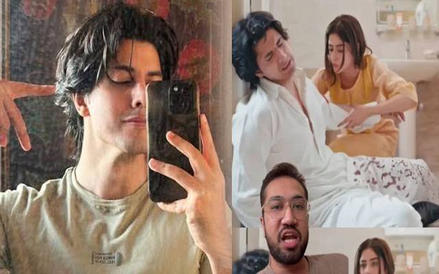 Danyal Zafar laughs off acting criticism with epic response