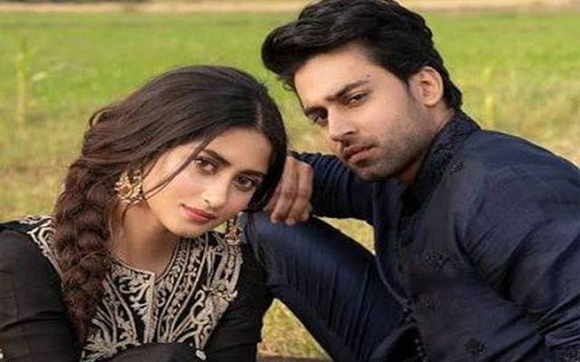 Fans favourite duo Sajal Aly and Bilal Abbas return with ‘Lahu’