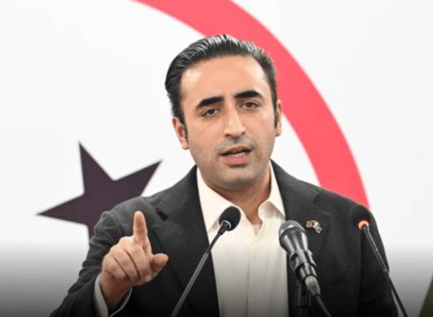 Bilawal Bhutto says only he can get Kashmiris their rights