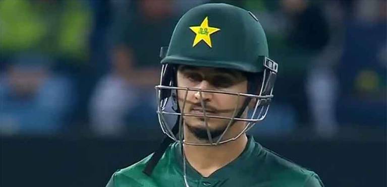 Never faced difficulty in shot selection, says Saim Ayub 