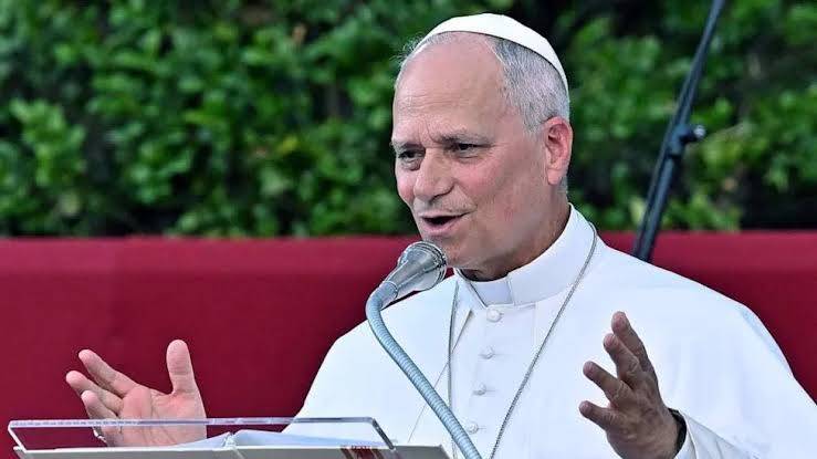 Pope Leo says he loves US but he is pope first, American second