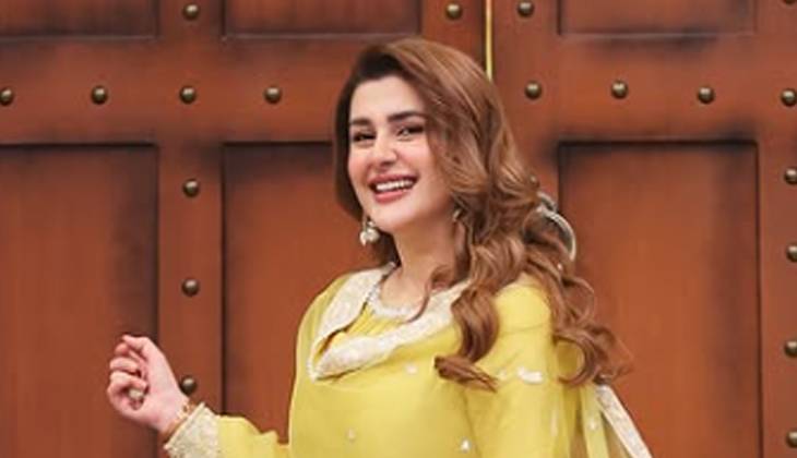Kubra Khan reveals why she 'can't watch The Legend of Maula Jatt' 