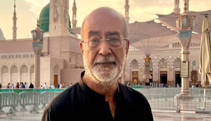 Mohammed Ahmed appeals for peace, defends actors & crew