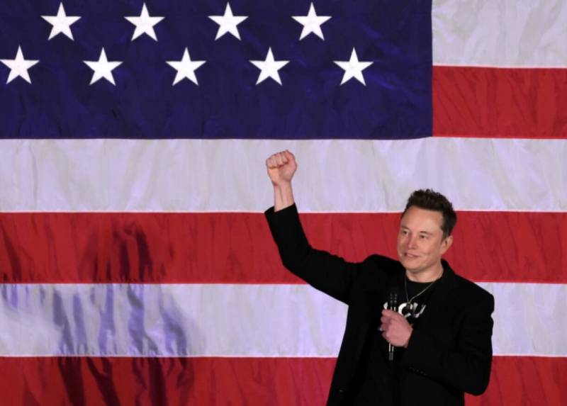 Musk plans major Republican midterm spending push: report