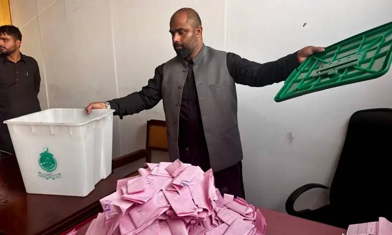 PPP, PML-N agree on tighter security and joint strategy for next phases of AJK elections