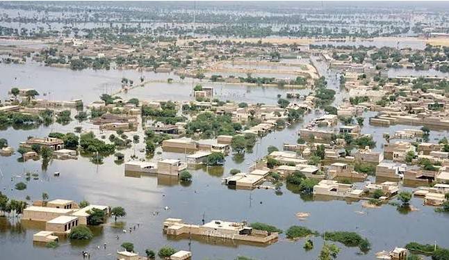 Homes destroyed, crops flooded as River Chenab bursts banks at Head Panjnad 