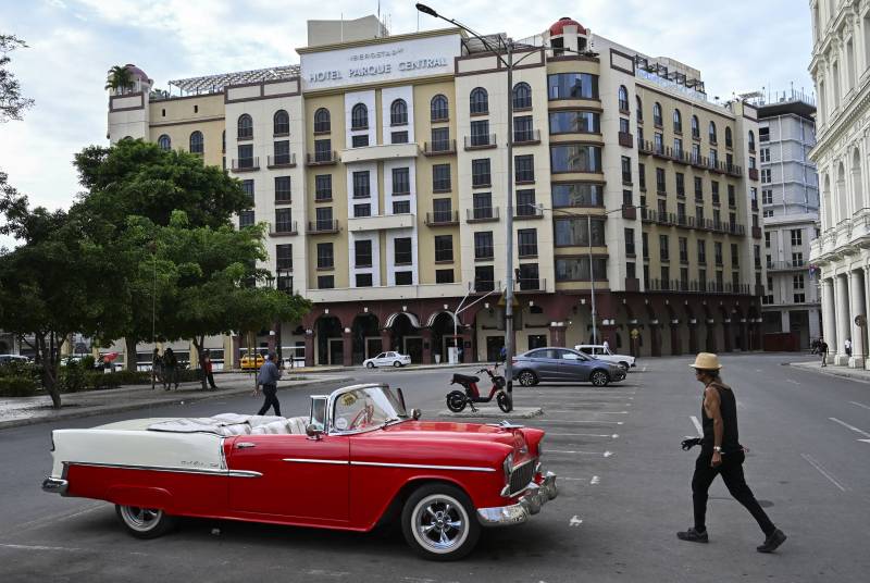 Cuba says three quarters of hotels shuttered due to US sanctions