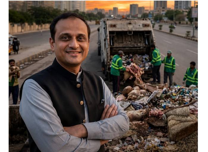 Terminated workers demand 'fair probe' from Karachi mayor
