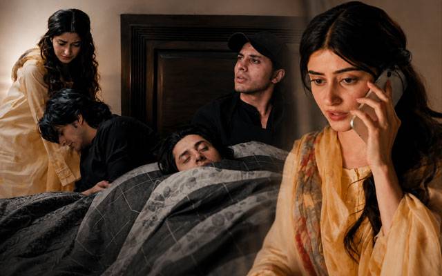 Sarbiya's hospital callback leaves 'Zanjeerain' fans speechless