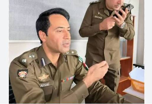 SP removed after police raid on house of AG’s brother