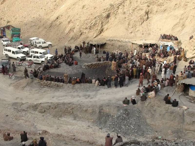 Death toll in Soranj coal mine explosion rises to 34 as rescue operation continues