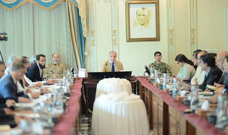 Facilities provision to overseas Pakistanis govt's top priority: PM