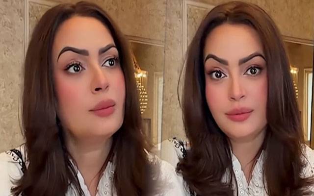 What's up with Sadia Imam's eyebrows? Viral look triggers online buzz