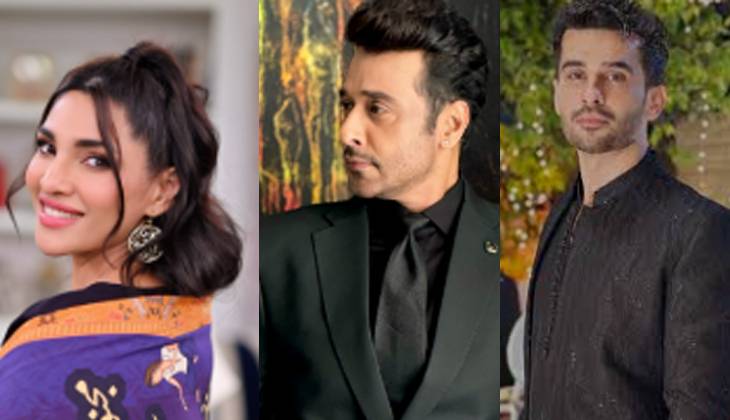 Zhalay Sarhadi shares parody of Faysal Quraishi over Fahad Sheikh saga