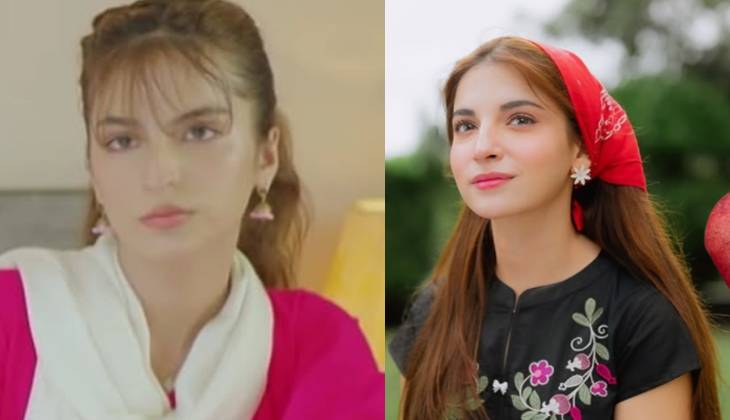 Dananeer Mobeen finds her doppelganger in newcomer Eman Syed