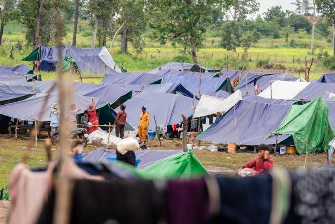 More than 20,000 Cambodians still displaced by Thai clashes: UN expert