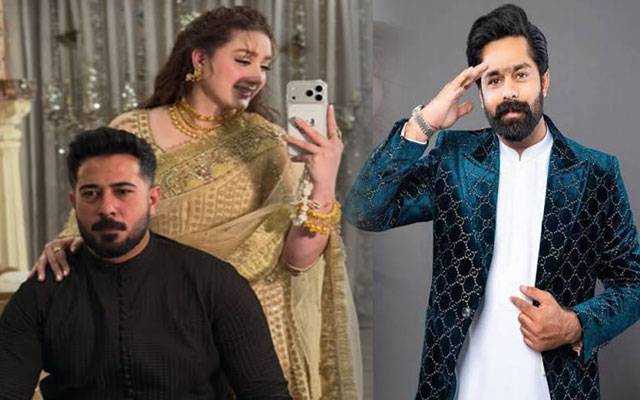 Momina’s husband rebuts Saqib Chadhar 'Fake Account' claim with evidence