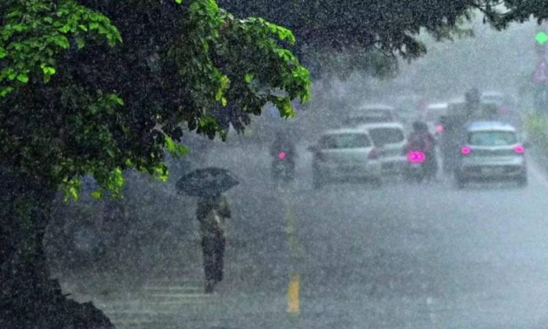Below-normal rainfall, above-normal temperatures forecast for Pakistan in August