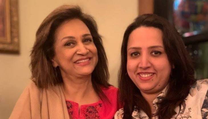 Bushra Ansari pens special birthday wish for daughter Nariman