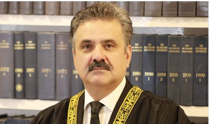 CJP Afridi accepts Imran Khan's hospital transfer appeal for hearing
