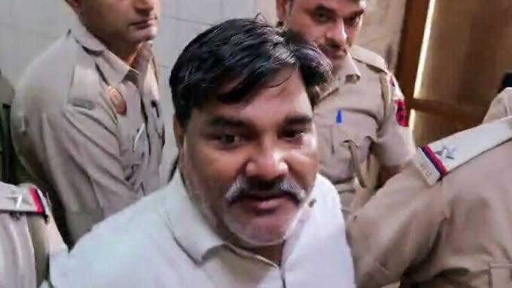 Ex-AAP Leader Tahir Hussain awarded life imprisonment in Delhi riots 2020 murder case