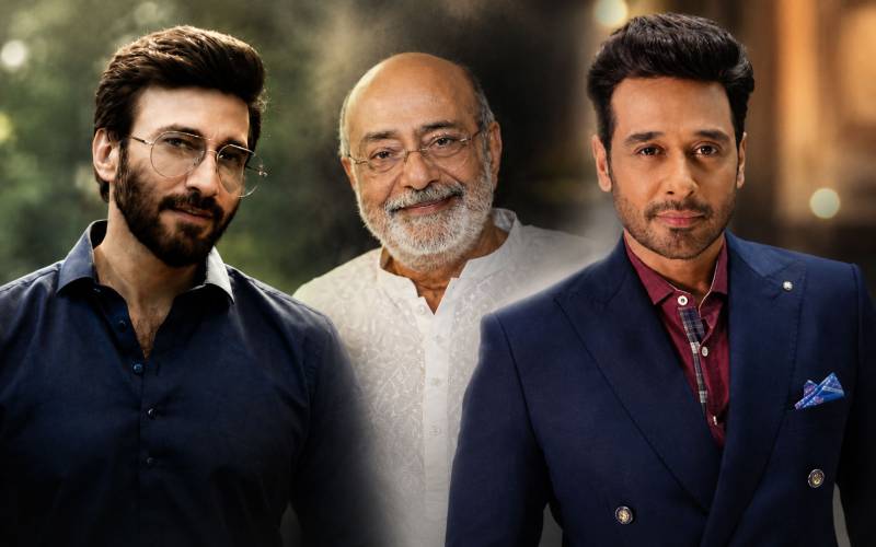 Faysal Quraishi, Aijaz Aslam set the record straight after controversy