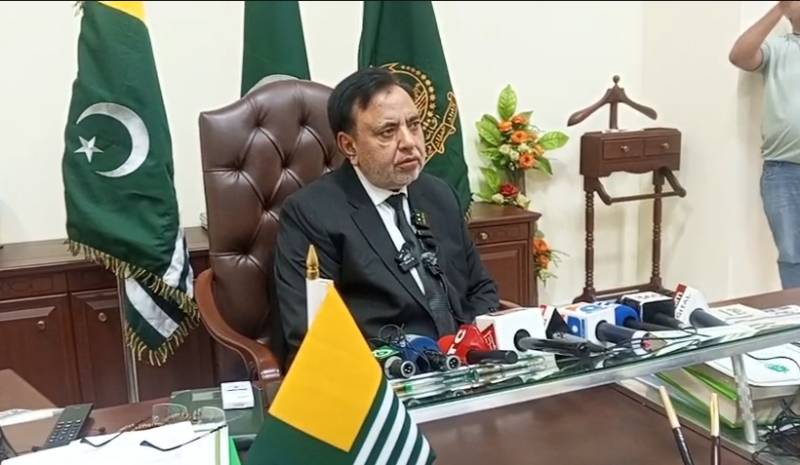 AJK election chief warns polling in Rawalakot may be delayed