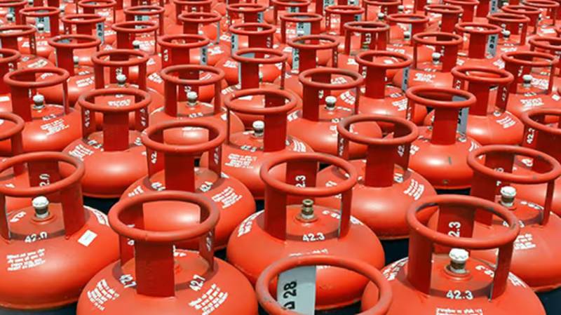 LPG price raised by Rs12.89 per kg for August