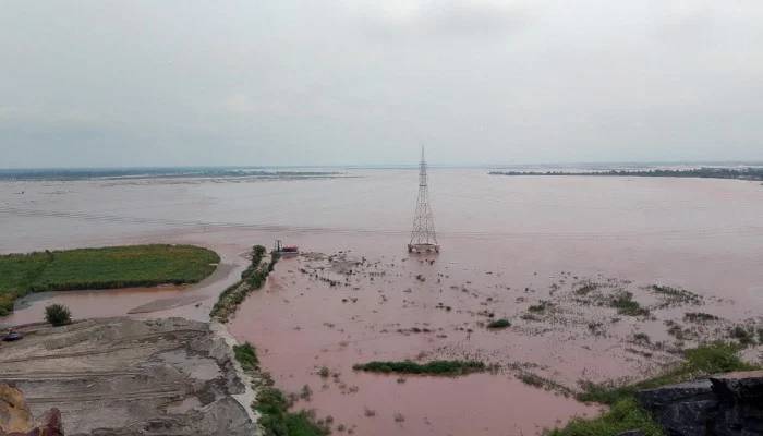 NDMA warns of rising river flows, flash floods from July 31 to August 2