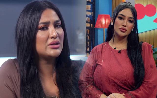 ‘We never taught men to express emotions’, Mathira says 